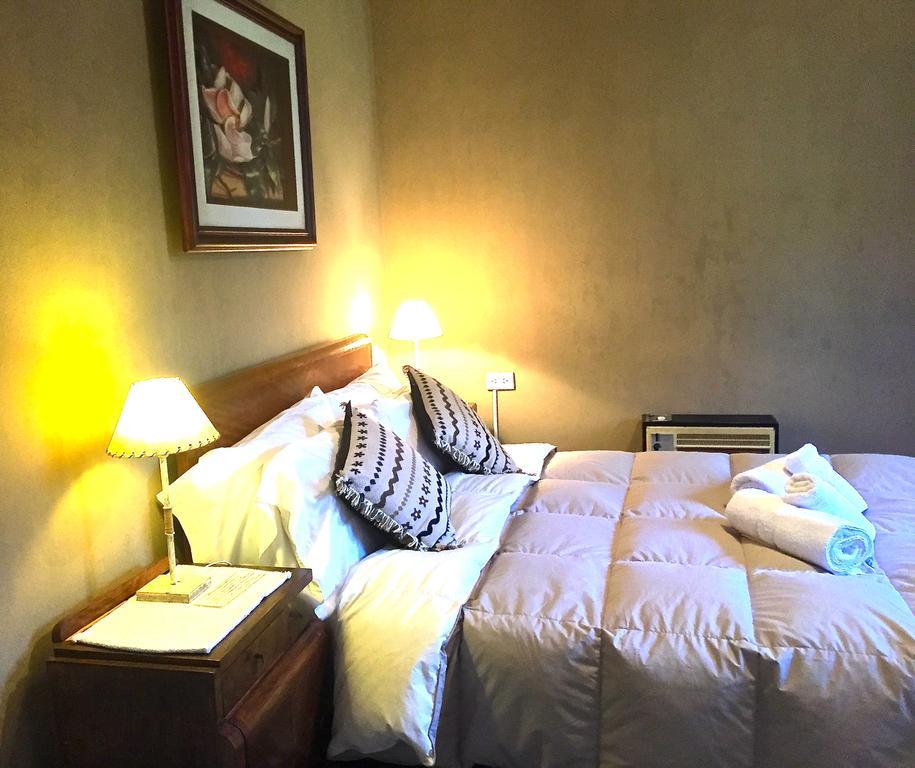 Hosteria La Peninsula Villa Ventana Dış mekan fotoğraf