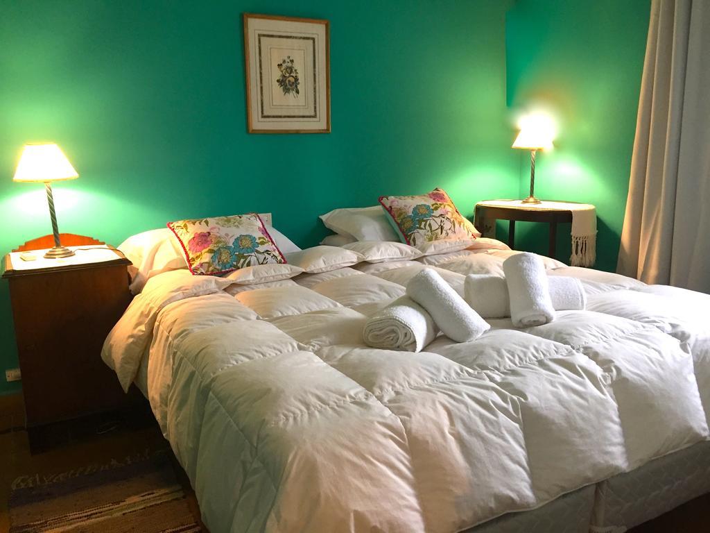 Hosteria La Peninsula Villa Ventana Dış mekan fotoğraf