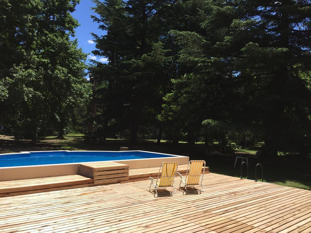 Hosteria La Peninsula Villa Ventana Dış mekan fotoğraf