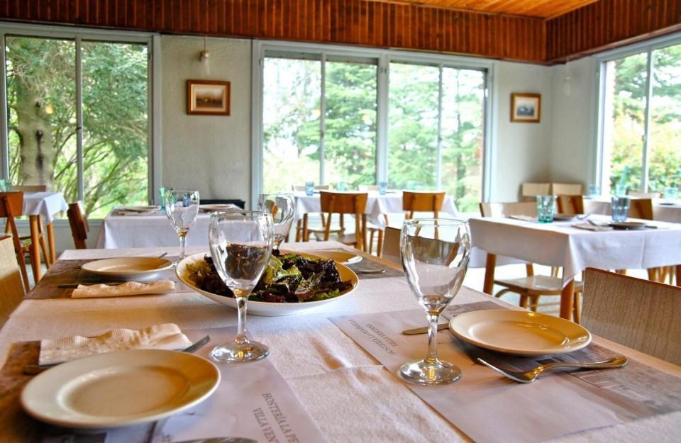 Hosteria La Peninsula Villa Ventana Dış mekan fotoğraf