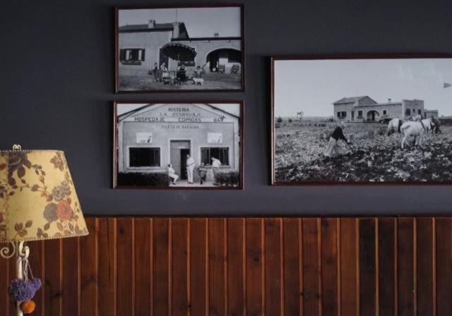 Hosteria La Peninsula Villa Ventana Dış mekan fotoğraf
