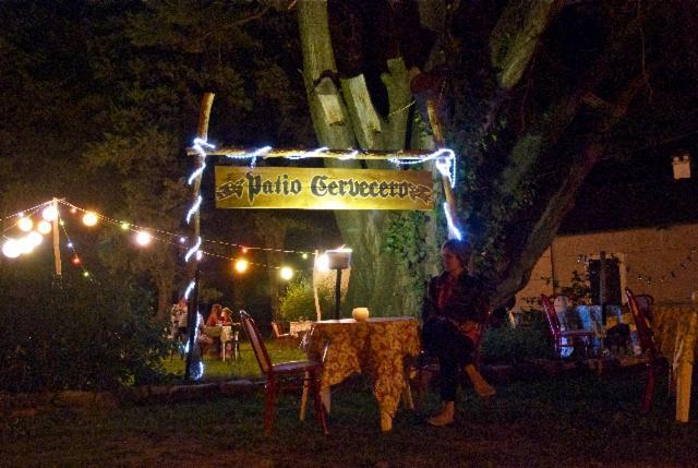 Hosteria La Peninsula Villa Ventana Dış mekan fotoğraf
