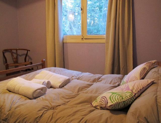 Hosteria La Peninsula Villa Ventana Oda fotoğraf