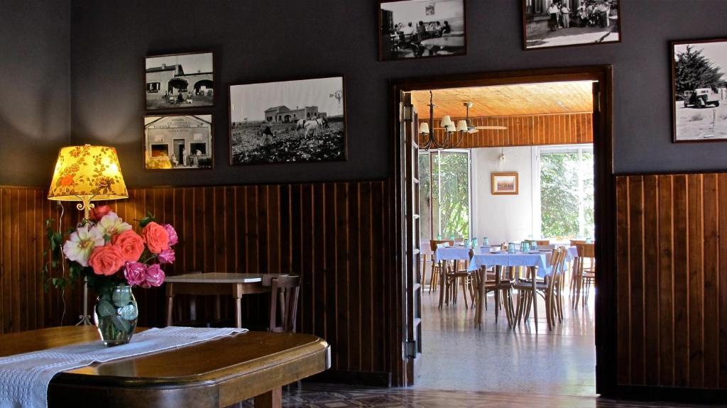 Hosteria La Peninsula Villa Ventana Dış mekan fotoğraf