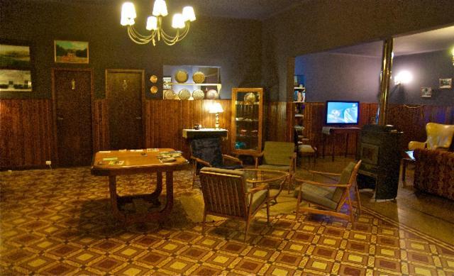 Hosteria La Peninsula Villa Ventana Dış mekan fotoğraf