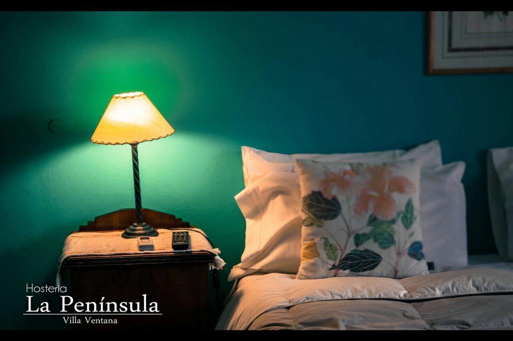 Hosteria La Peninsula Villa Ventana Dış mekan fotoğraf