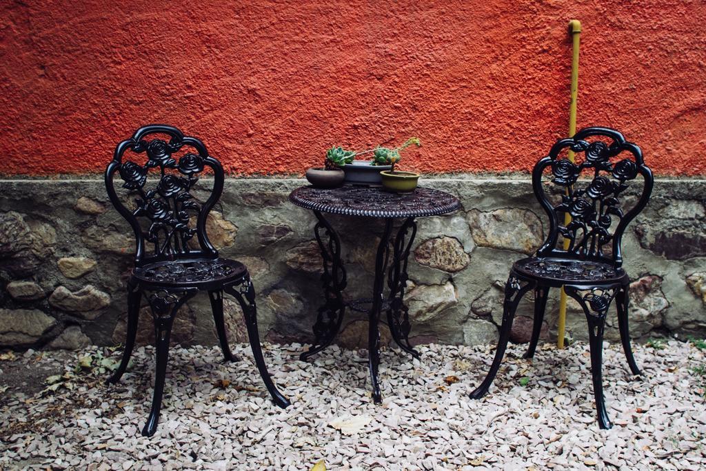 Hosteria La Peninsula Villa Ventana Dış mekan fotoğraf