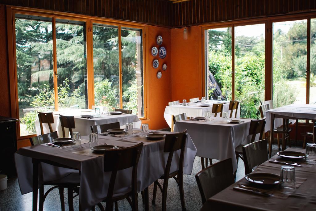 Hosteria La Peninsula Villa Ventana Dış mekan fotoğraf