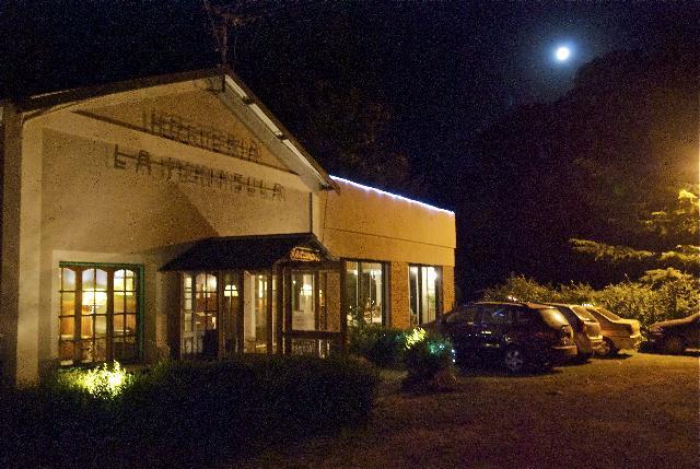 Hosteria La Peninsula Villa Ventana Dış mekan fotoğraf