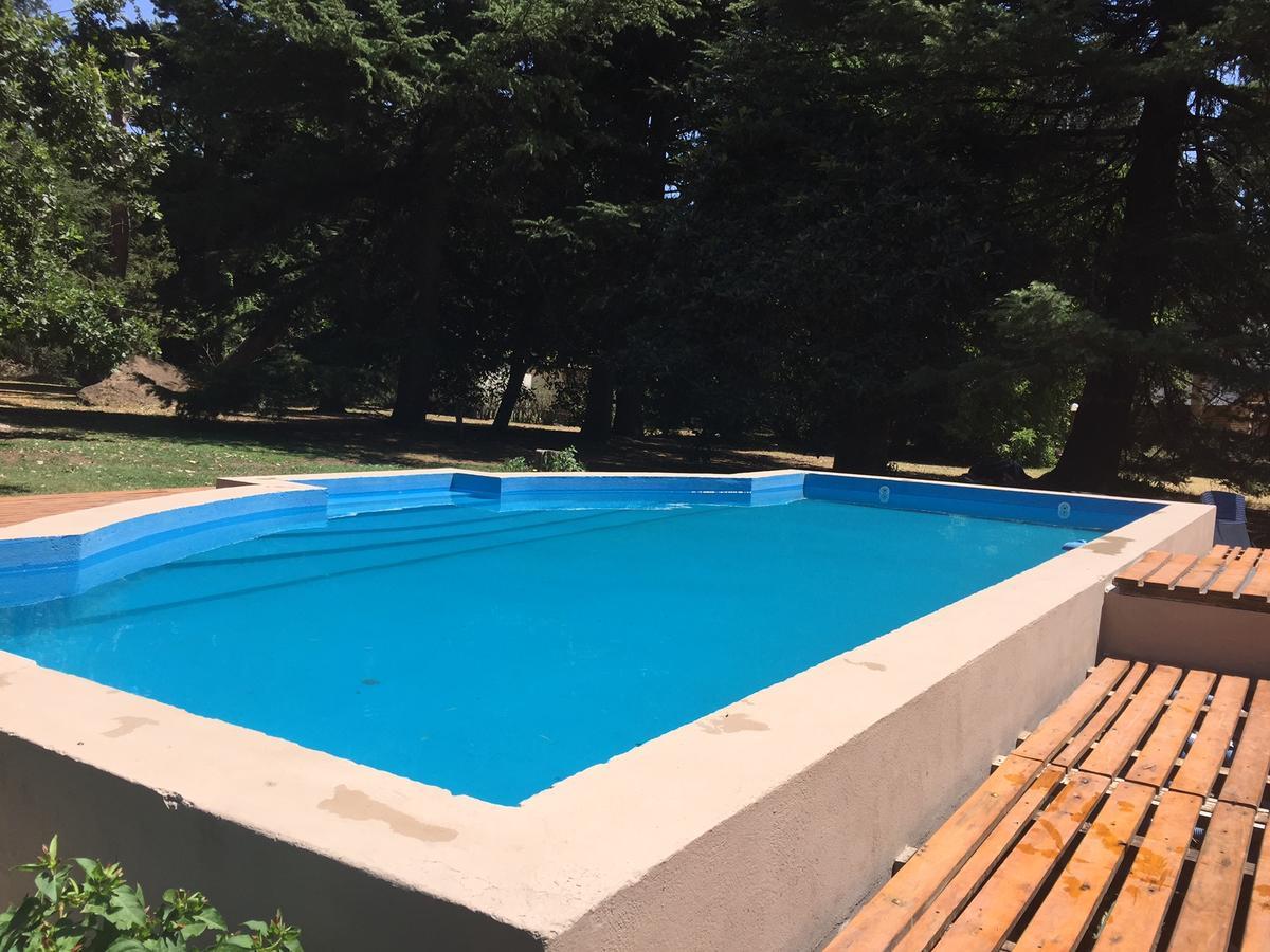 Hosteria La Peninsula Villa Ventana Dış mekan fotoğraf