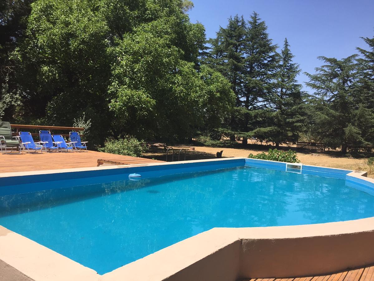 Hosteria La Peninsula Villa Ventana Dış mekan fotoğraf